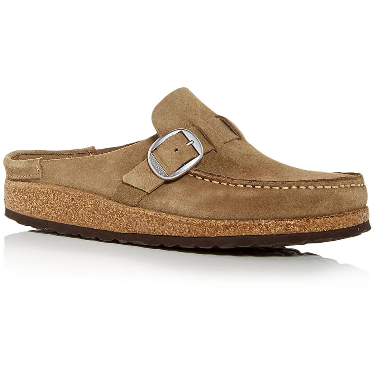 Buckley Damen Wildleder Schlupf-Mules