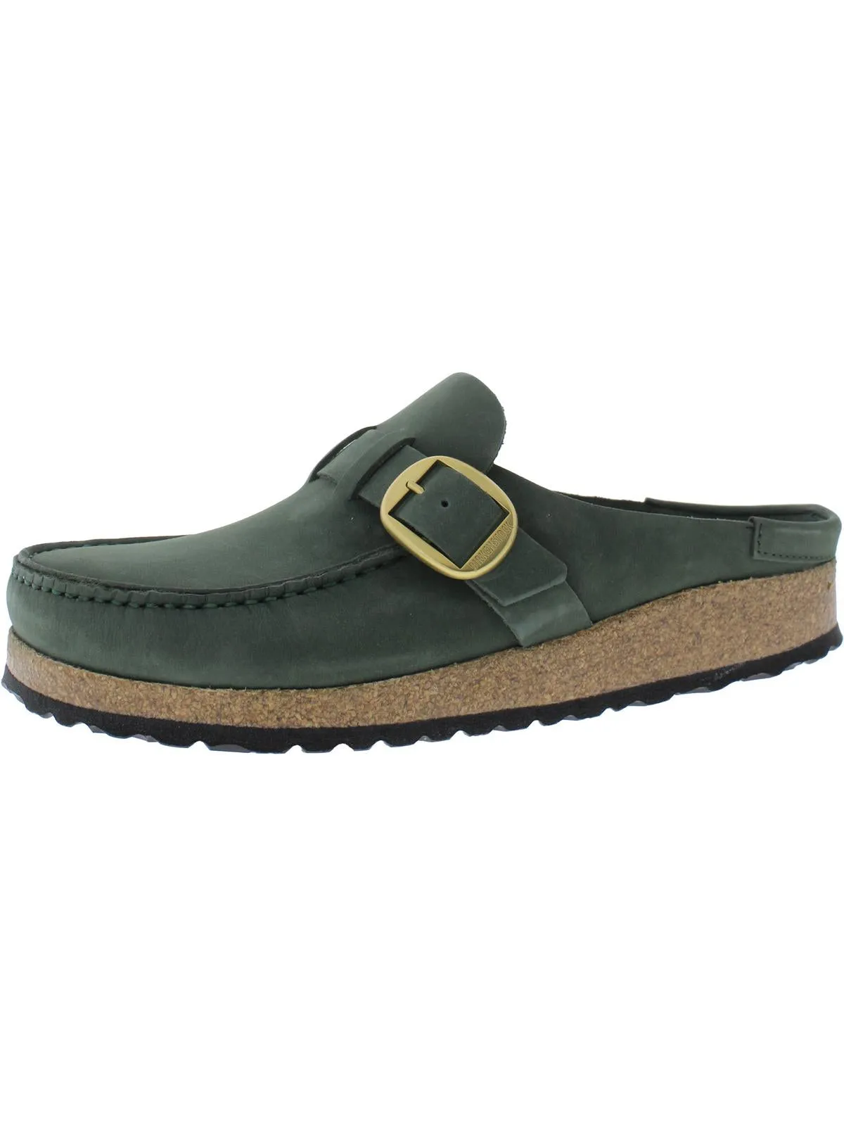Buckley Damen Wildleder Schlupf-Mules