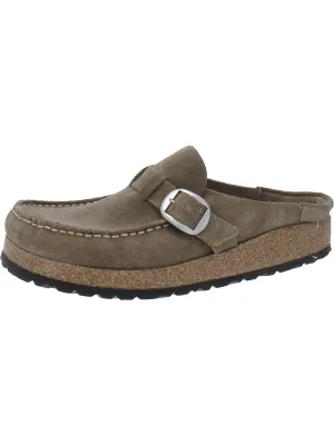 Buckley Damen Wildleder Schlupf-Mules