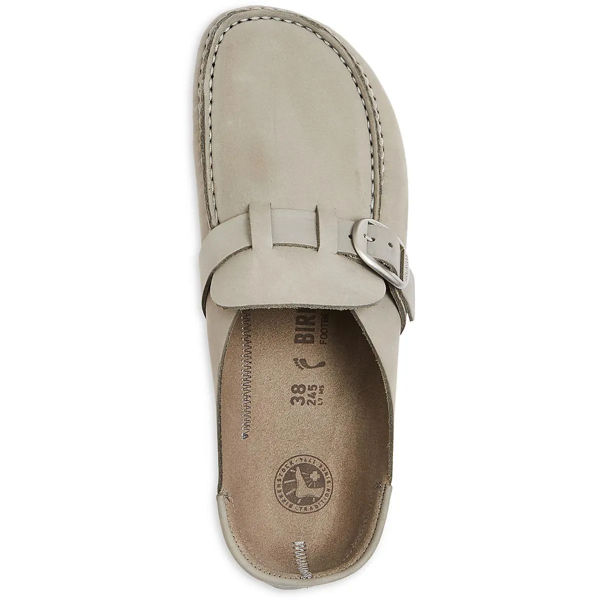 Buckley Damen Wildleder Schlupf-Mules