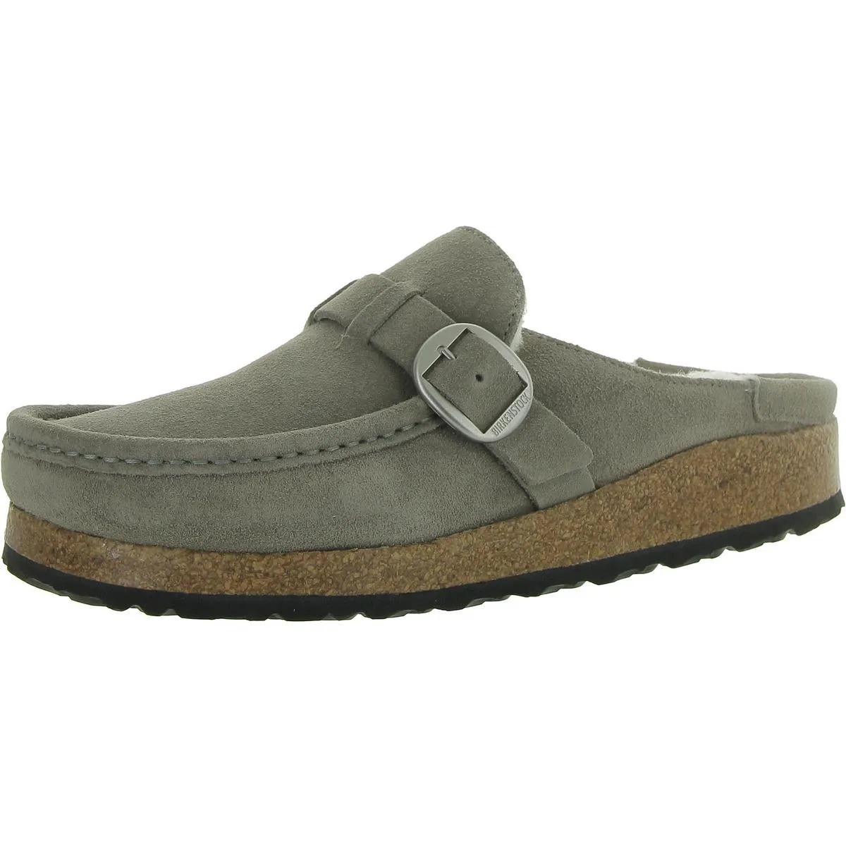 Buckley Damen Wildleder Schlupf-Mules