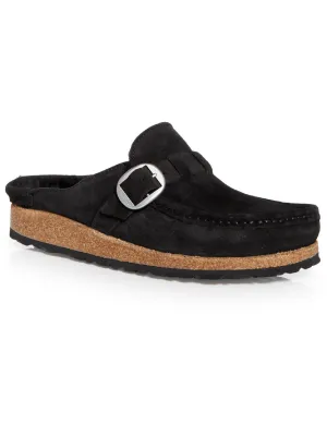 Buckley Damen Wildleder Schlupf-Mules