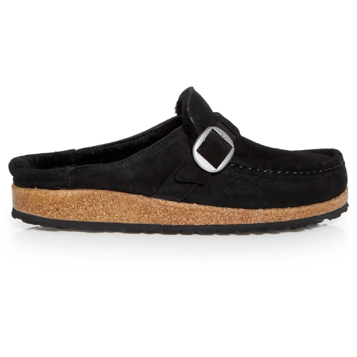 Buckley Damen Wildleder Schlupf-Mules
