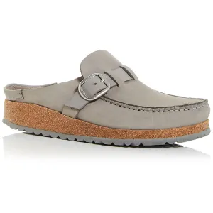 Buckley Damen Wildleder Schlupf-Mules
