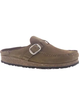 Buckley Damen Wildleder Schlupf-Mules