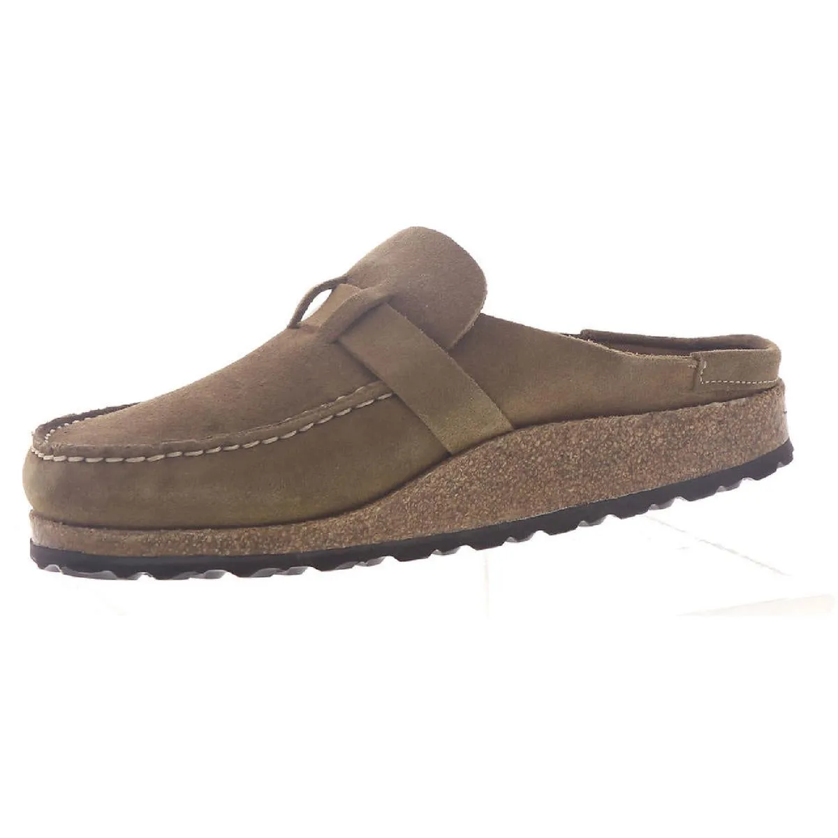 Buckley Damen Wildleder Schlupf-Mules