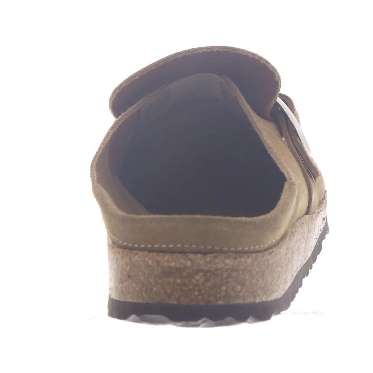 Buckley Damen Wildleder Schlupf-Mules