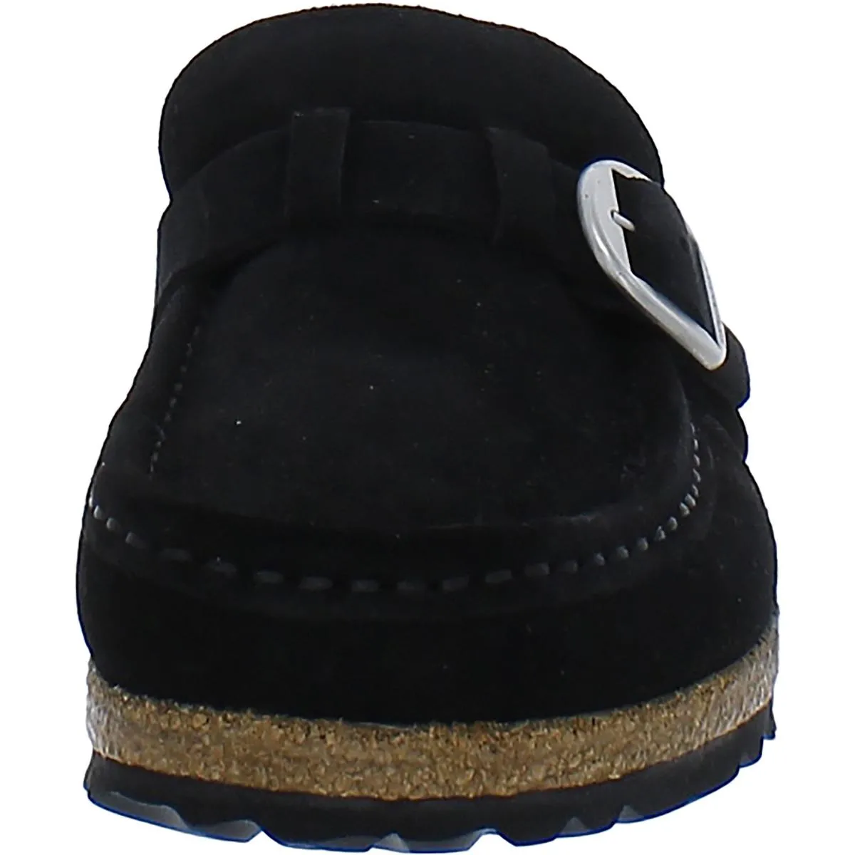 Buckley Damen Wildleder Schlupf-Mules