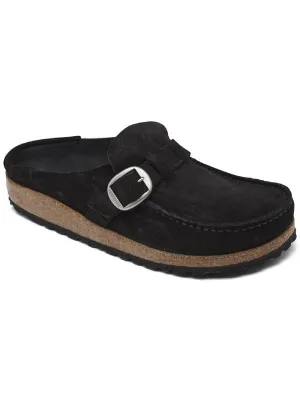 Buckley Damen Wildleder Schlupf-Mules