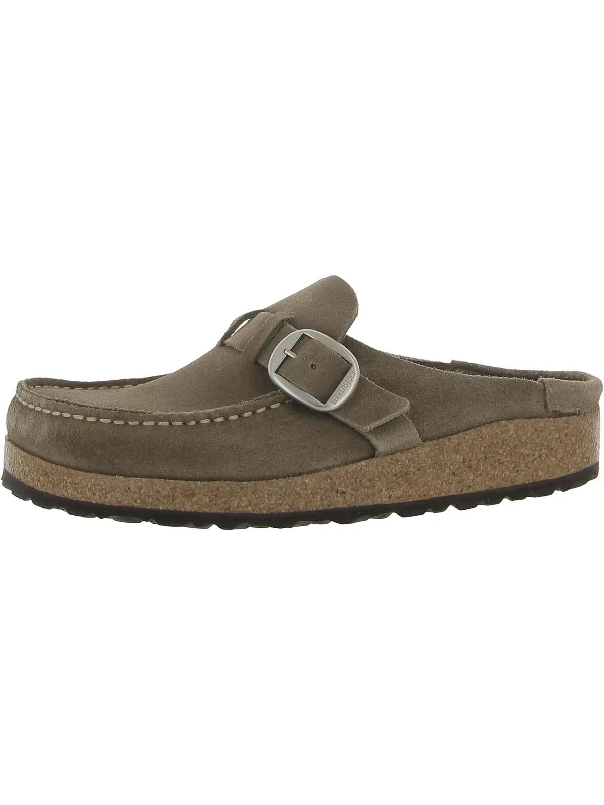 Buckley Damen Wildleder Schlupf-Mules
