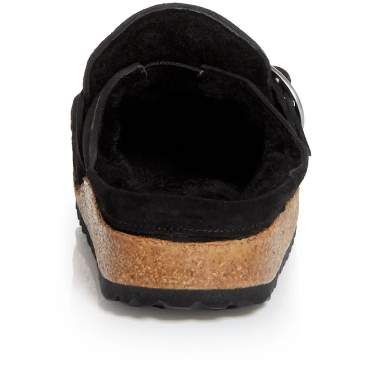 Buckley Damen Wildleder Schlupf-Mules