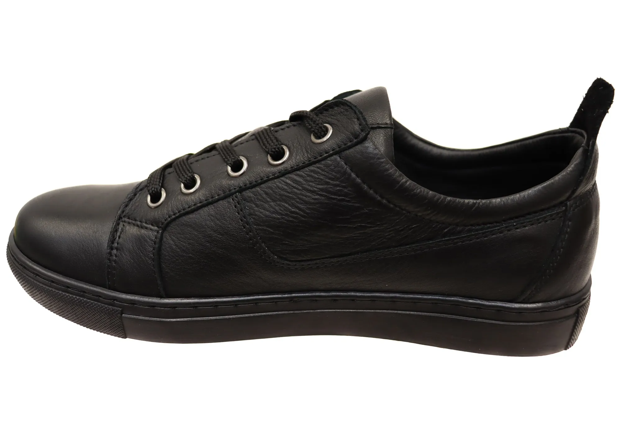 Cabello Comfort EG1520 Damen Leder Europäische Freizeitschuhe Cabello Comfort Schuhe