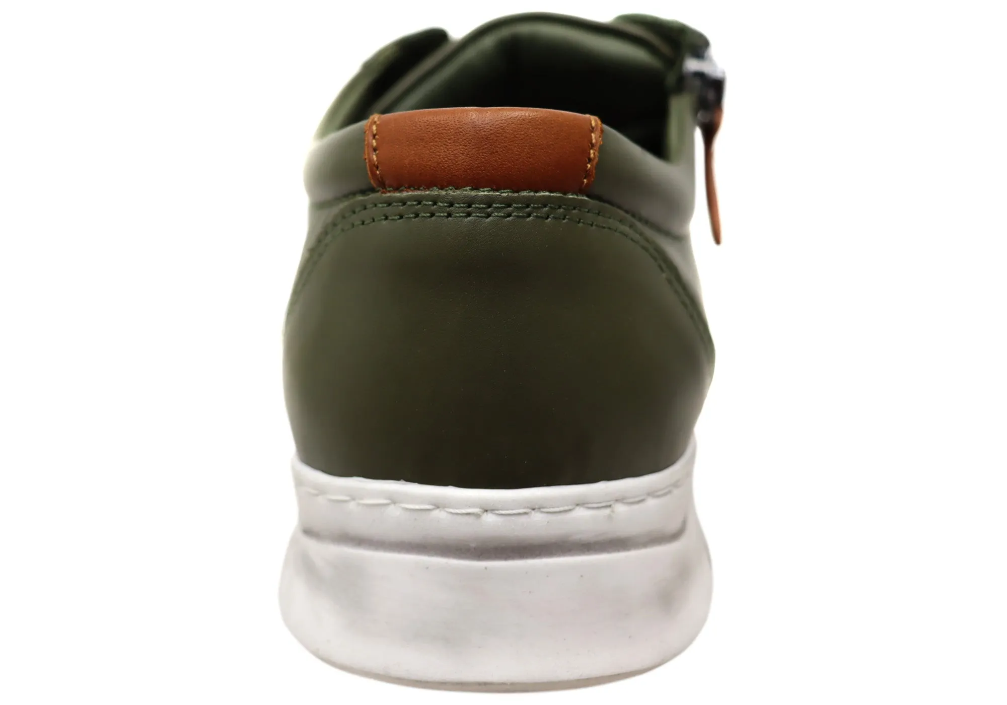 Cabello Comfort Unison Damen Leder Europäische Freizeitschuhe Cabello Comfort Schuhe