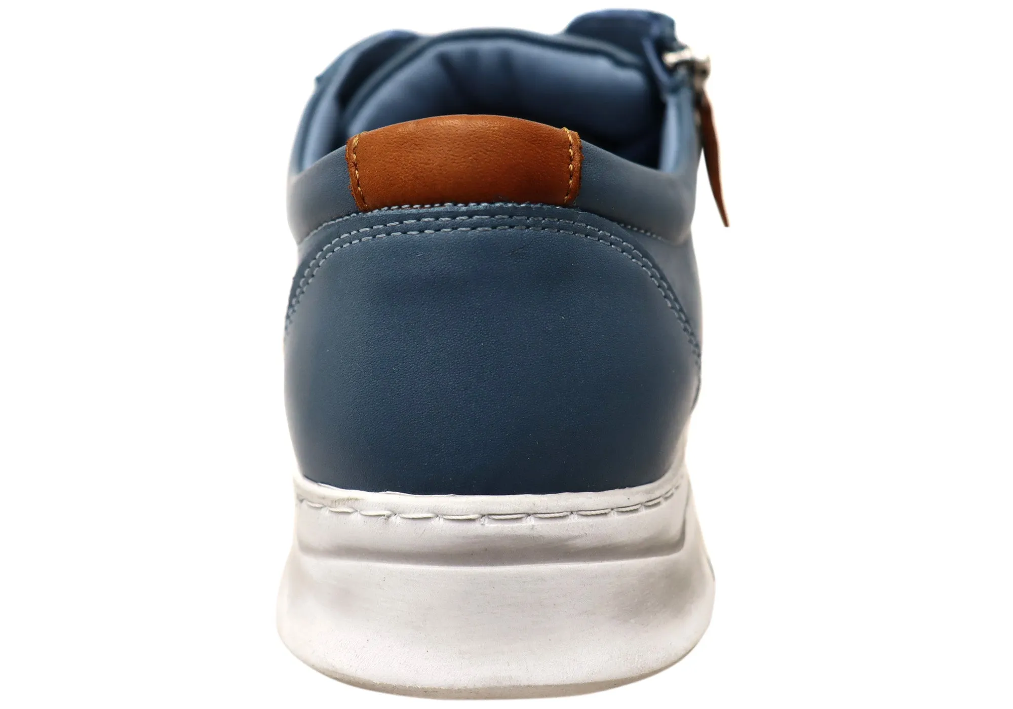 Cabello Comfort Unison Damen Leder Europäische Freizeitschuhe Cabello Comfort Schuhe