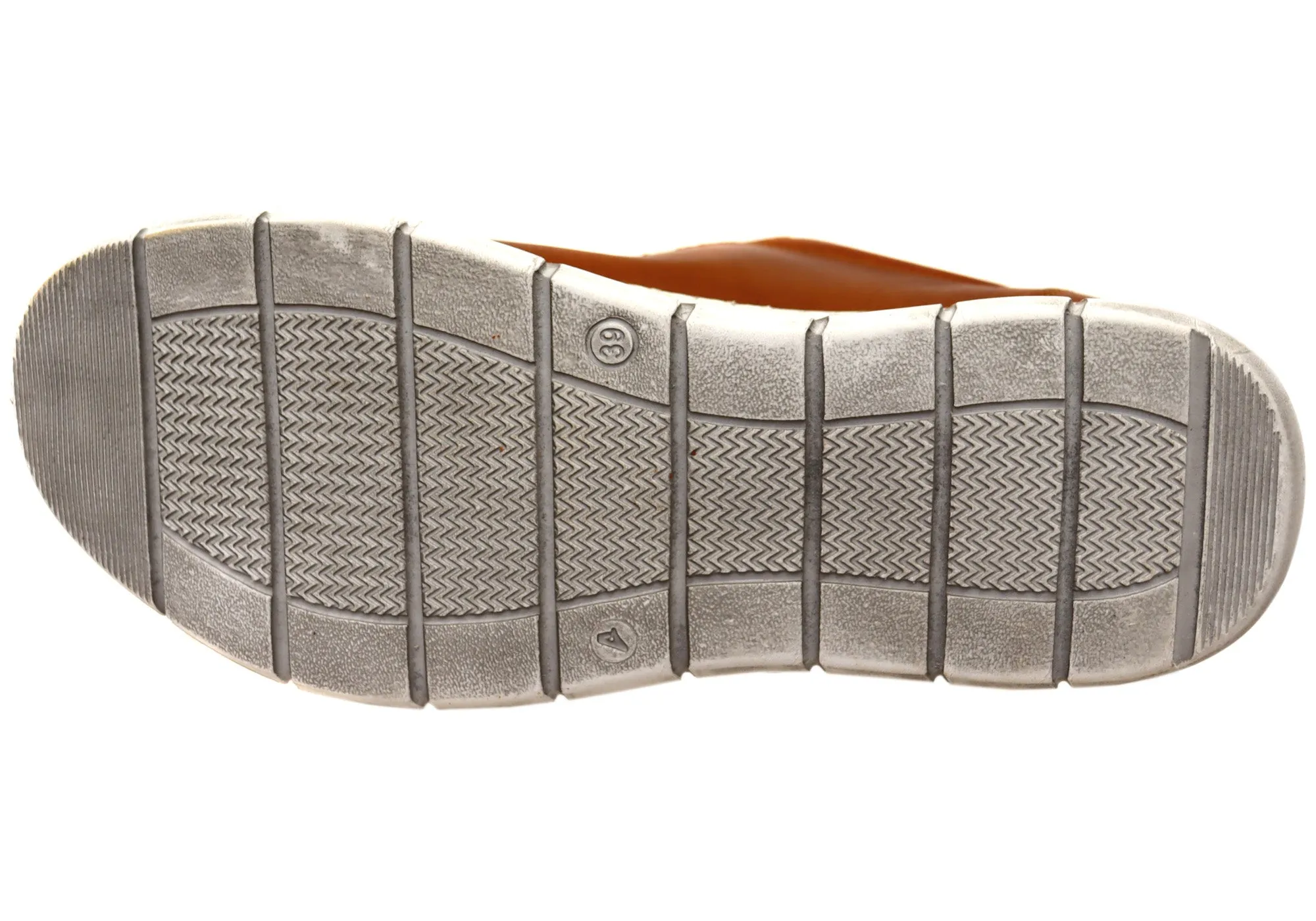Cabello Comfort Unison Damen Leder Europäische Freizeitschuhe Cabello Comfort Schuhe