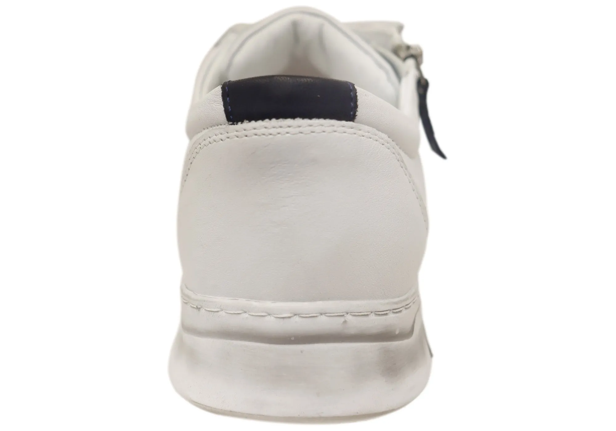 Cabello Comfort Unison Damen Leder Europäische Freizeitschuhe Cabello Comfort Schuhe