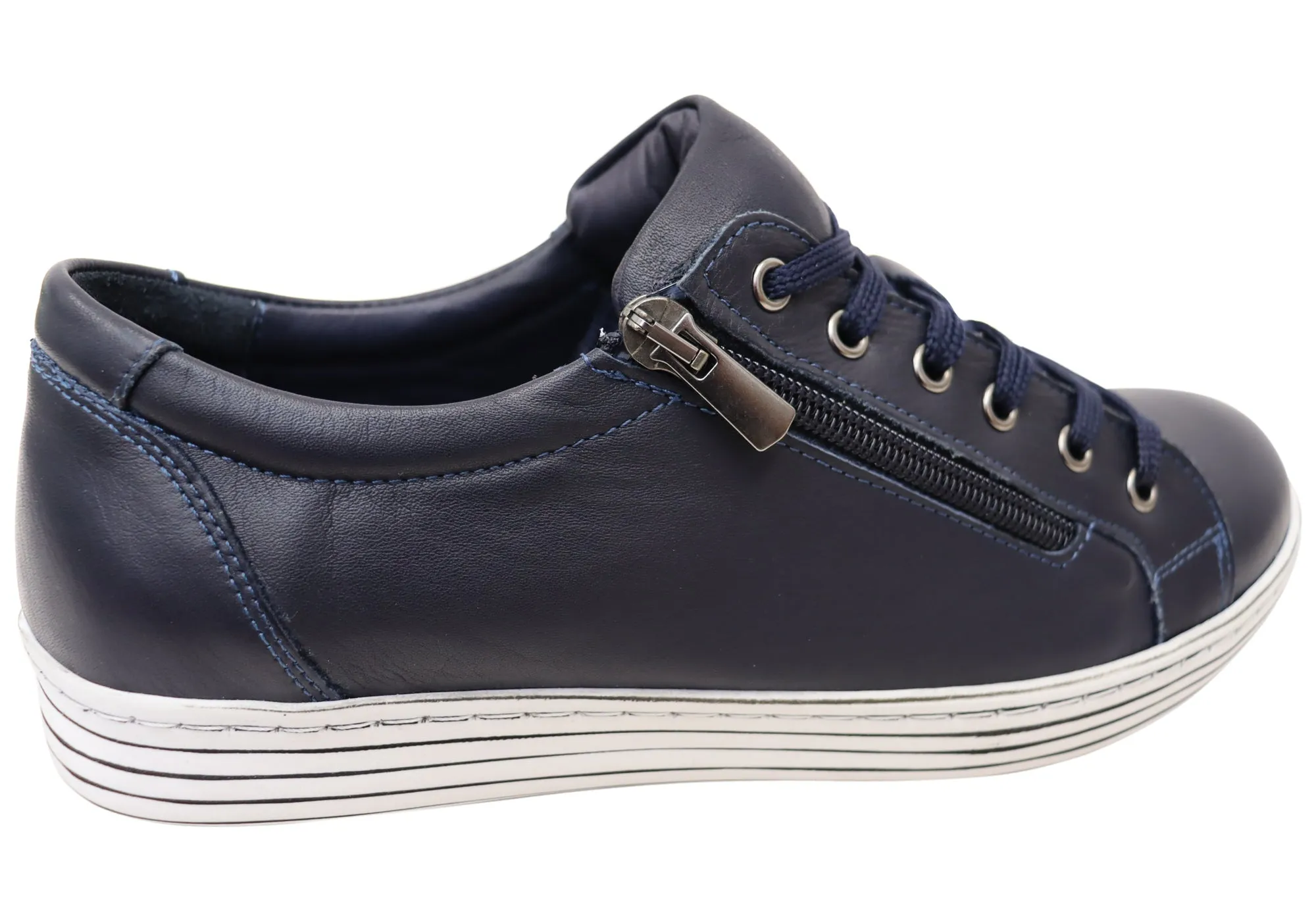 Cabello Comfort Unity Damen Lederschuhe Europäische Freizeitschuhe Cabello Comfort Schuhe