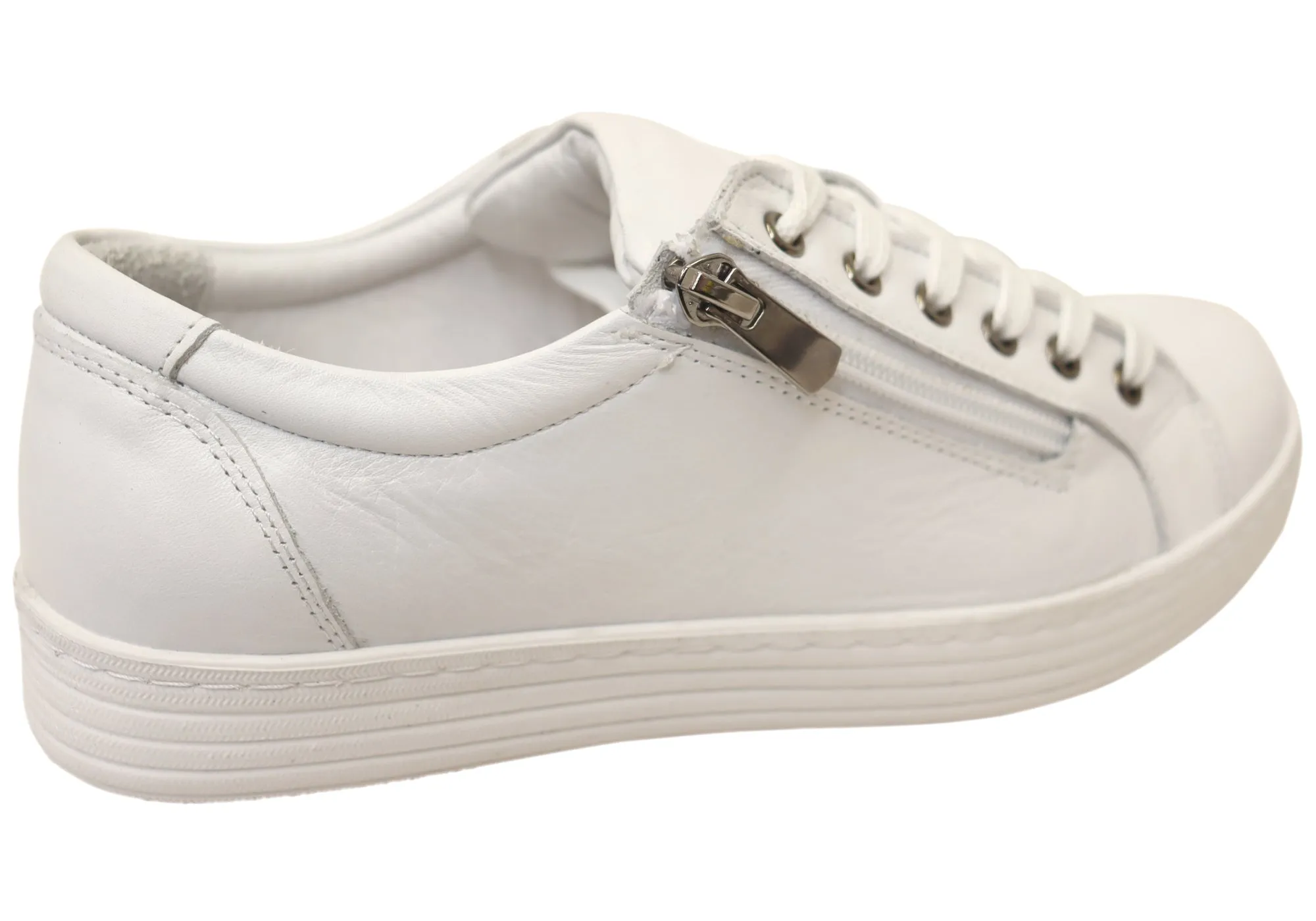 Cabello Comfort Unity Damen Lederschuhe Europäische Freizeitschuhe Cabello Comfort Schuhe