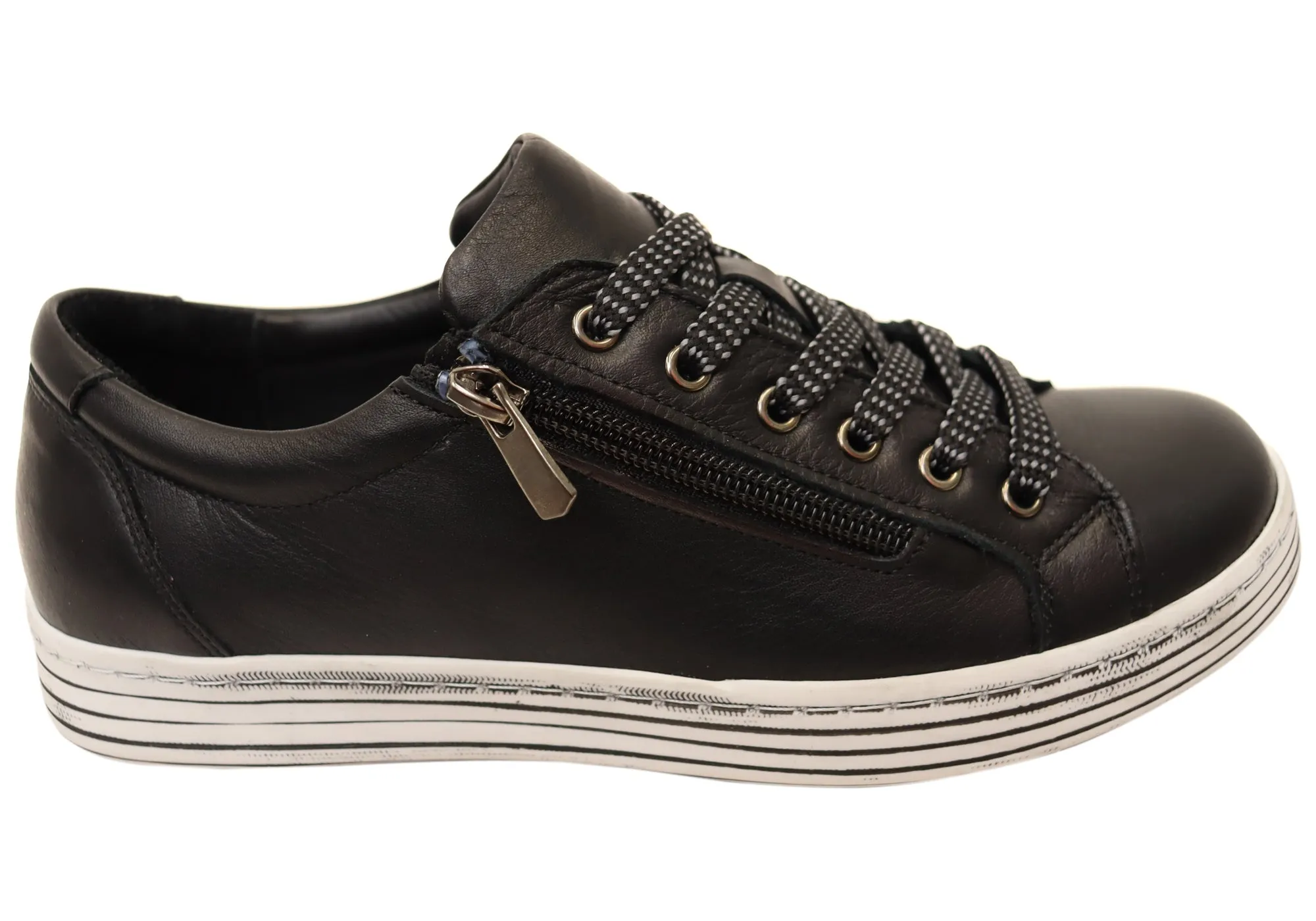 Cabello Comfort Unity Damen Lederschuhe Europäische Freizeitschuhe Cabello Comfort Schuhe