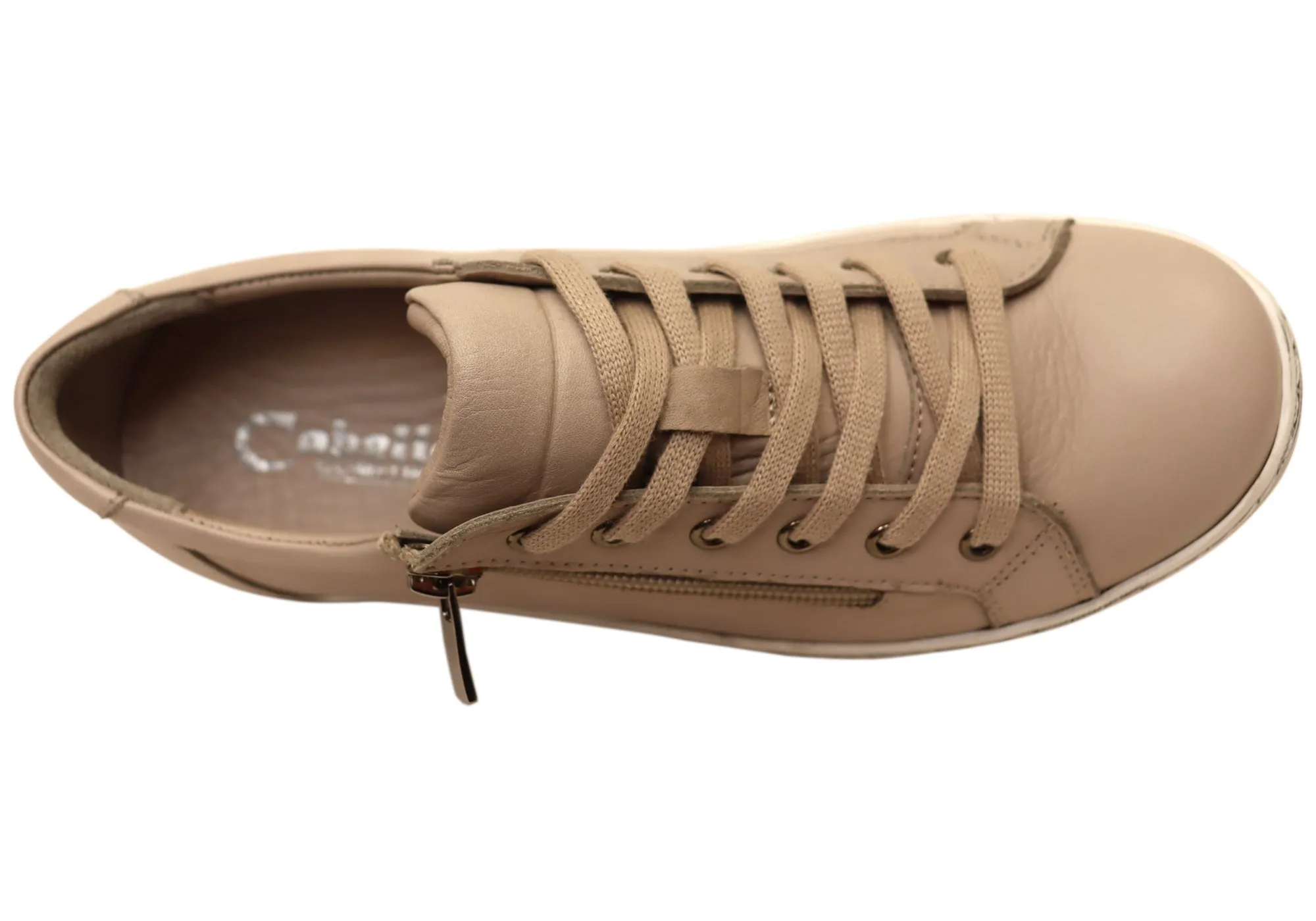 Cabello Comfort Unity Damen Lederschuhe Europäische Freizeitschuhe Cabello Comfort Schuhe
