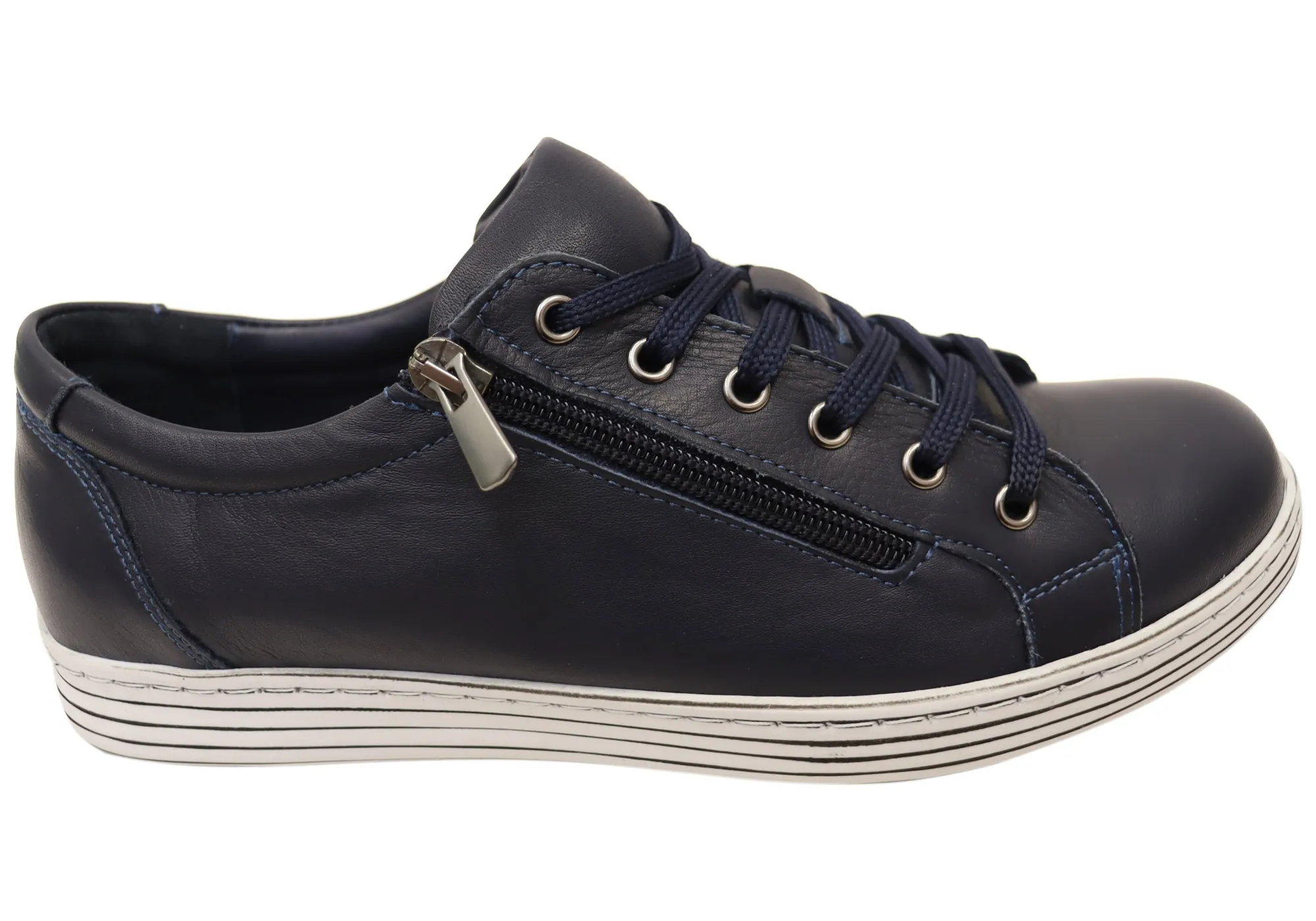 Cabello Comfort Unity Damen Lederschuhe Europäische Freizeitschuhe Cabello Comfort Schuhe