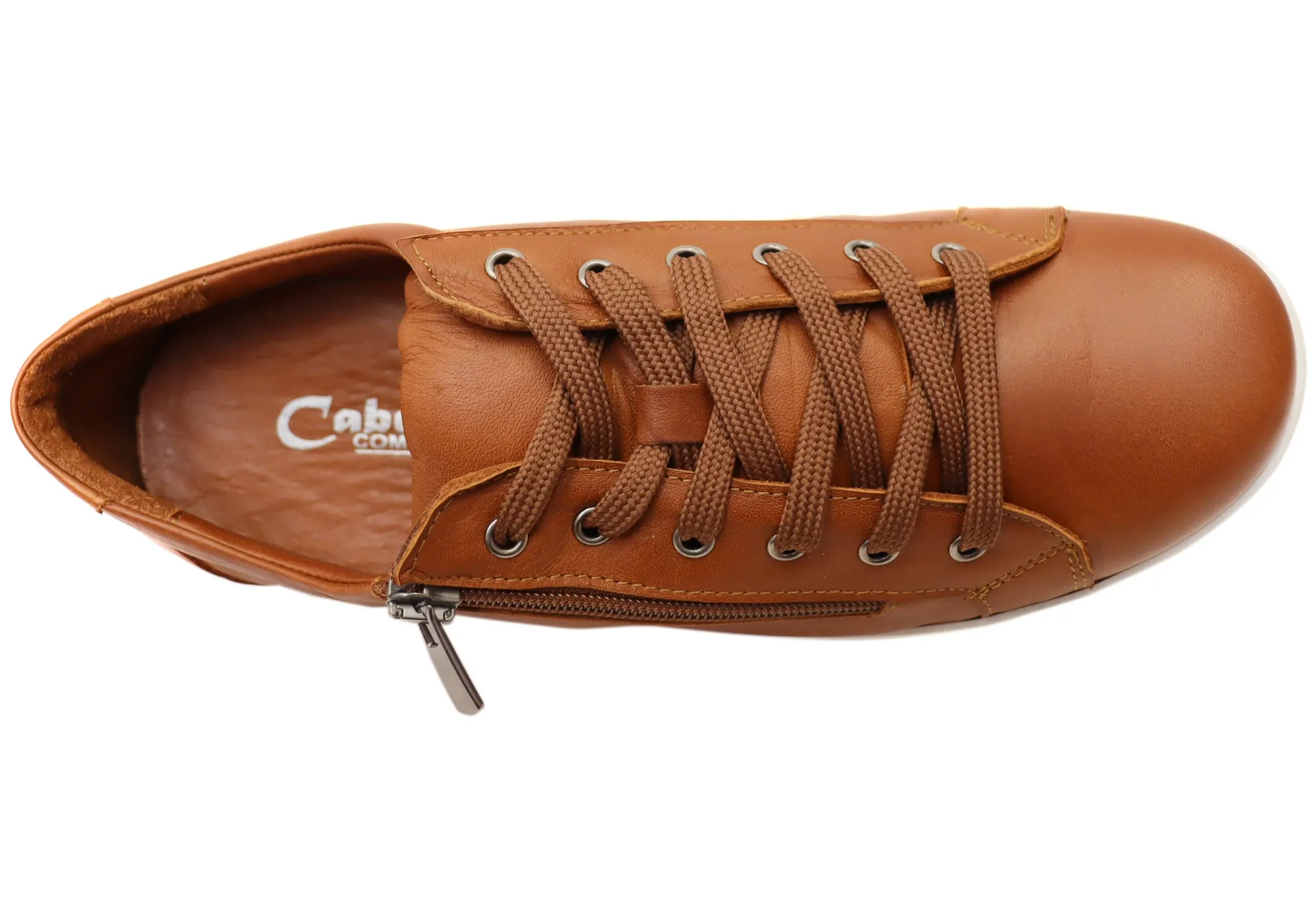 Cabello Comfort Unity Damen Lederschuhe Europäische Freizeitschuhe Cabello Comfort Schuhe