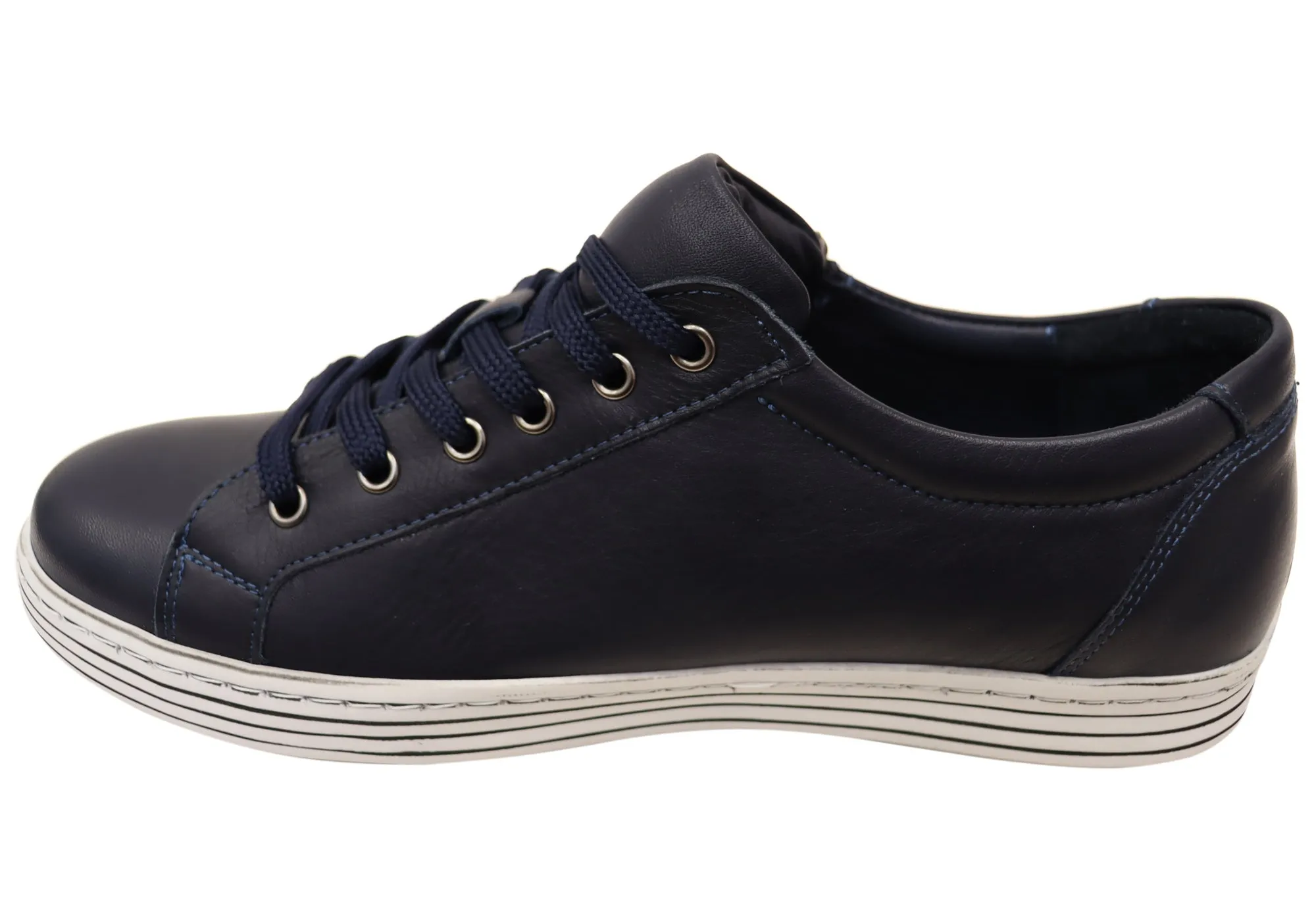 Cabello Comfort Unity Damen Lederschuhe Europäische Freizeitschuhe Cabello Comfort Schuhe