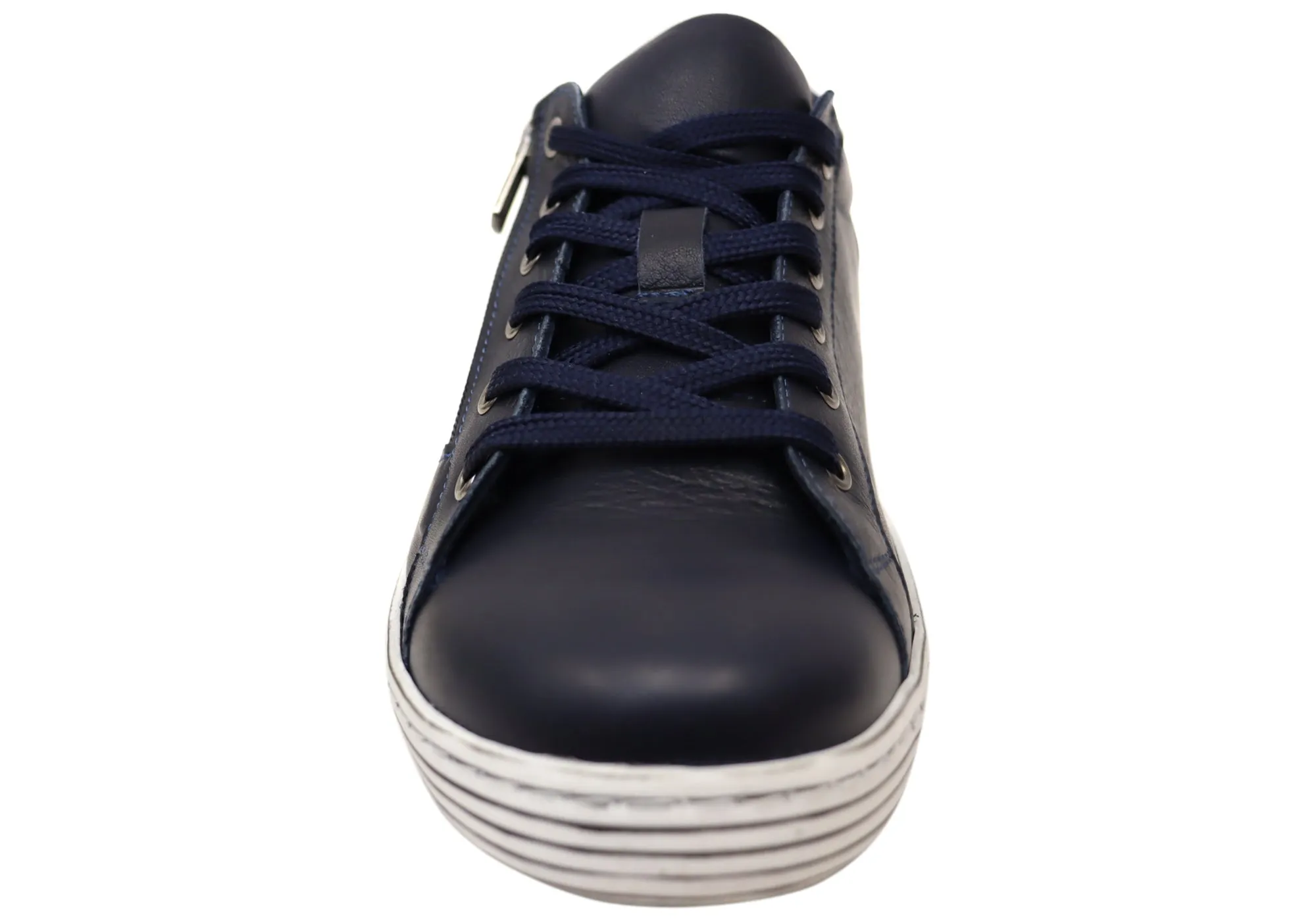 Cabello Comfort Unity Damen Lederschuhe Europäische Freizeitschuhe Cabello Comfort Schuhe