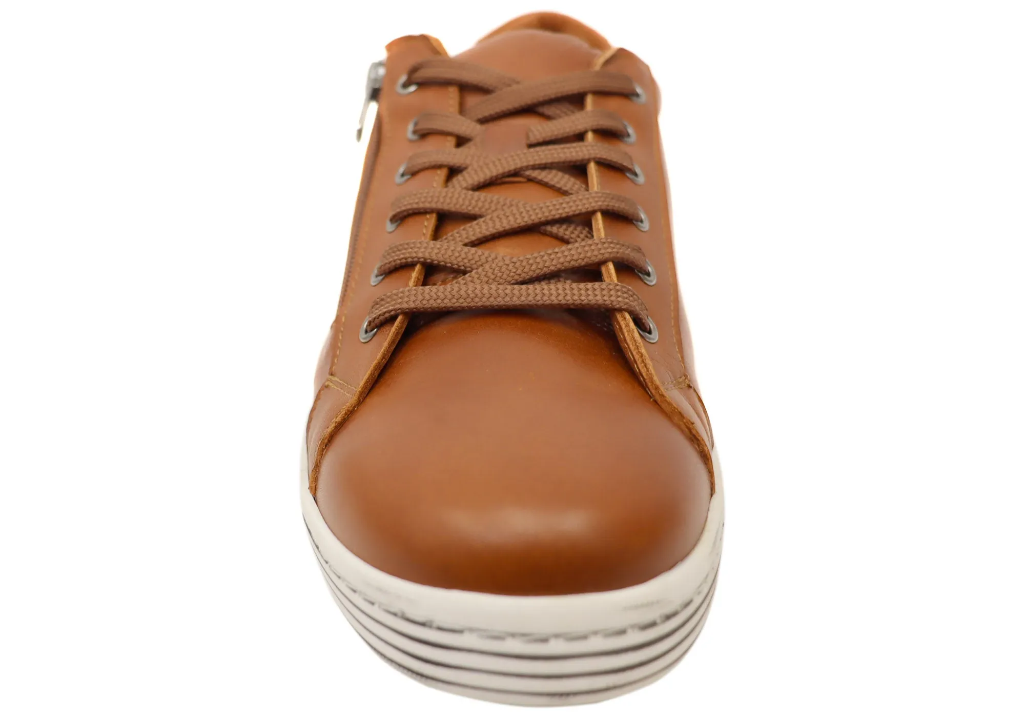 Cabello Comfort Unity Damen Lederschuhe Europäische Freizeitschuhe Cabello Comfort Schuhe