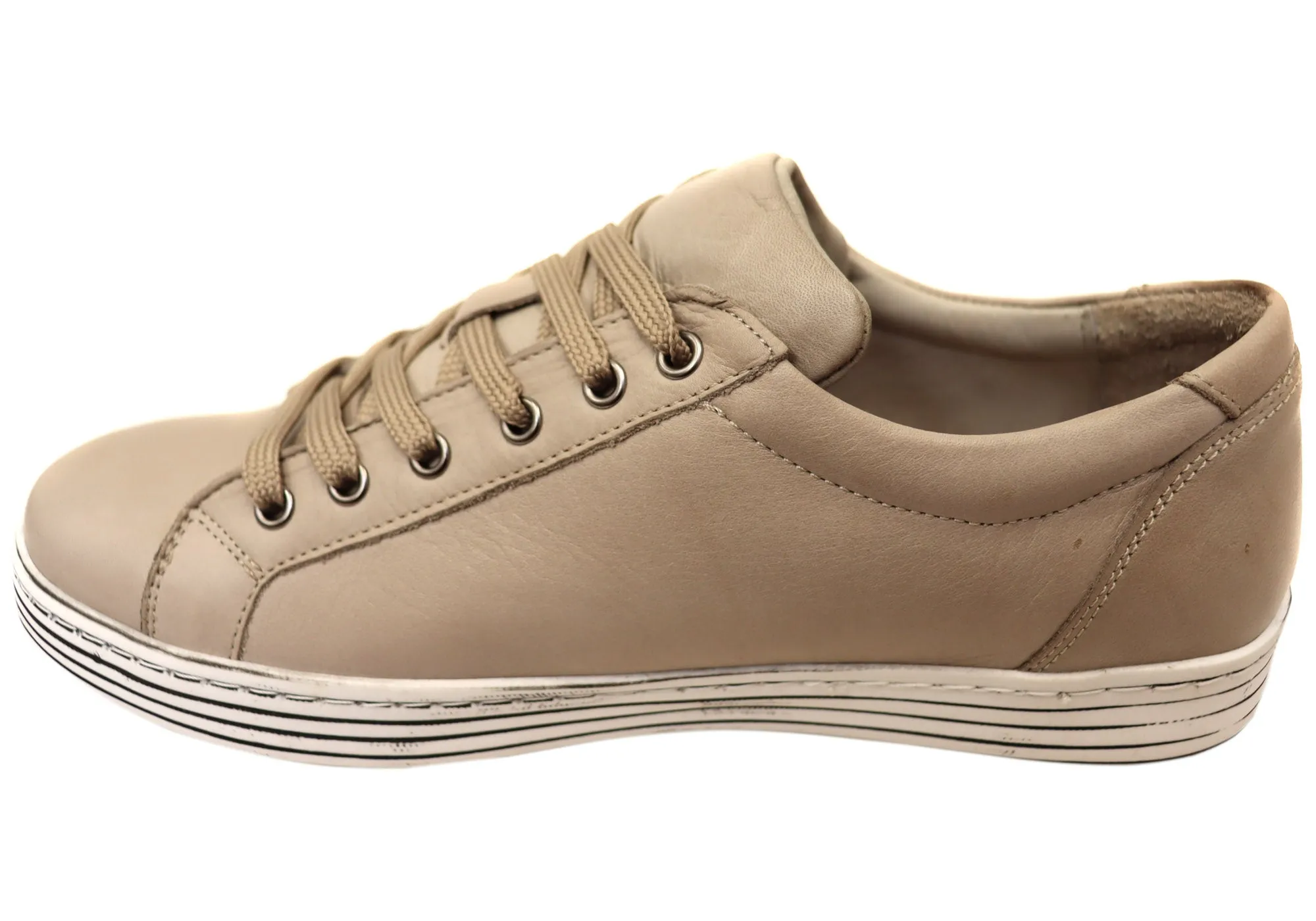 Cabello Comfort Unity Damen Lederschuhe Europäische Freizeitschuhe Cabello Comfort Schuhe
