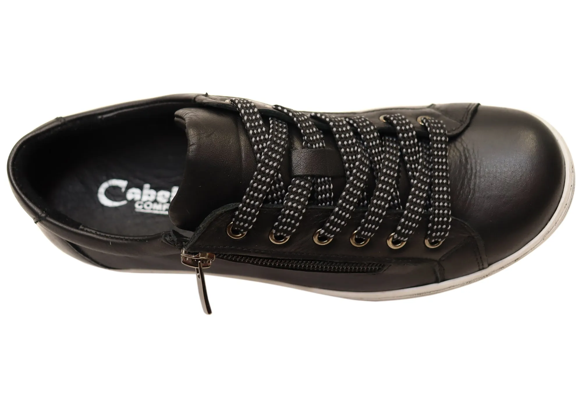 Cabello Comfort Unity Damen Lederschuhe Europäische Freizeitschuhe Cabello Comfort Schuhe