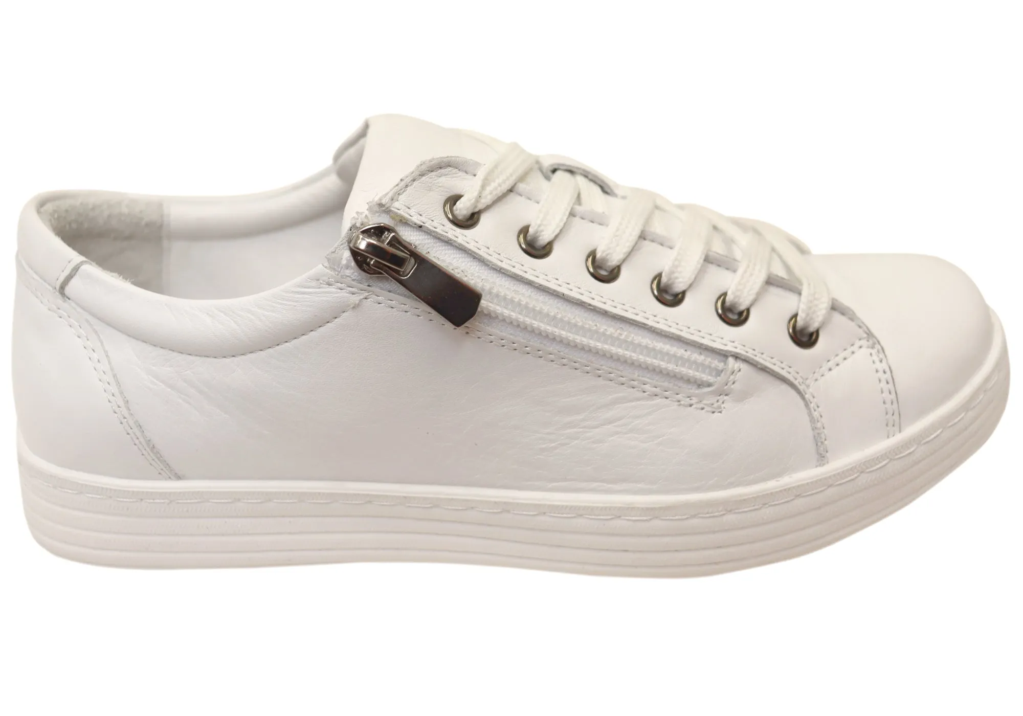 Cabello Comfort Unity Damen Lederschuhe Europäische Freizeitschuhe Cabello Comfort Schuhe
