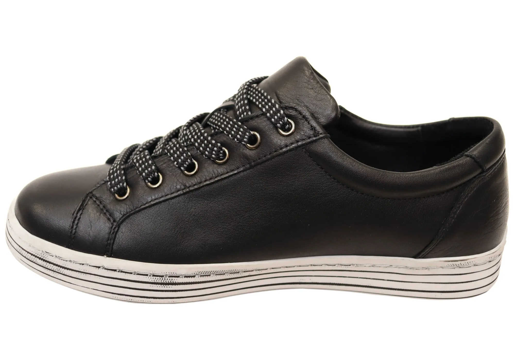 Cabello Comfort Unity Damen Lederschuhe Europäische Freizeitschuhe Cabello Comfort Schuhe