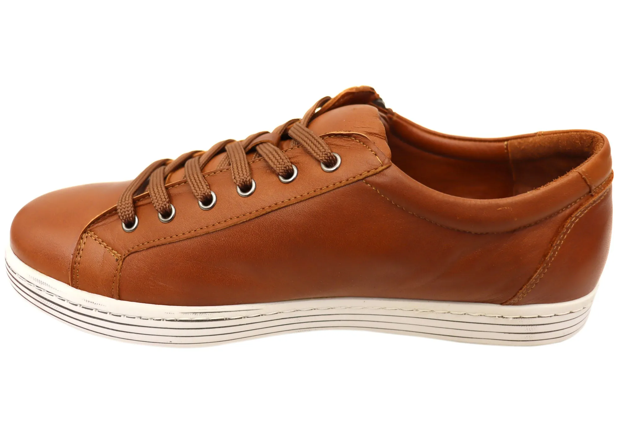 Cabello Comfort Unity Damen Lederschuhe Europäische Freizeitschuhe Cabello Comfort Schuhe