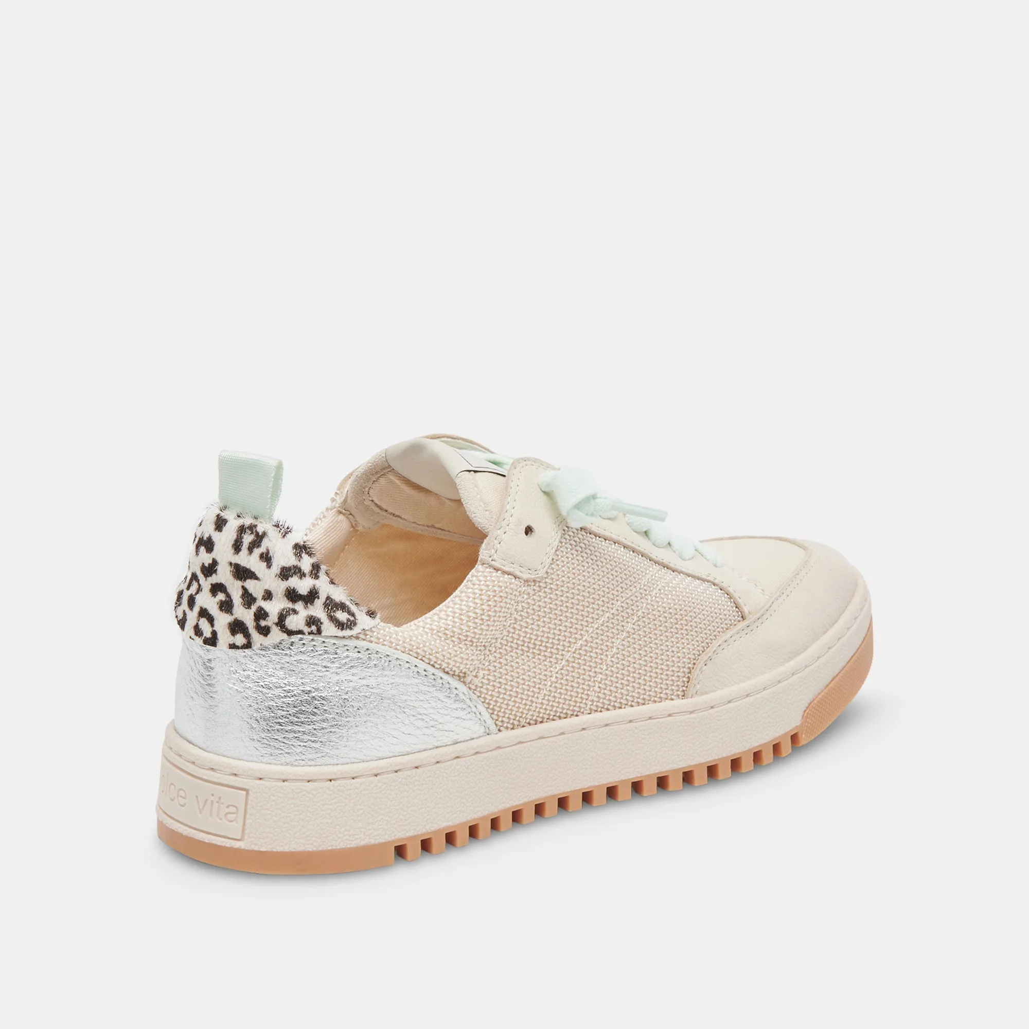 CALIL SNEAKERS HAFERFLOCKEN-MESH