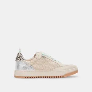 CALIL SNEAKERS HAFERFLOCKEN-MESH