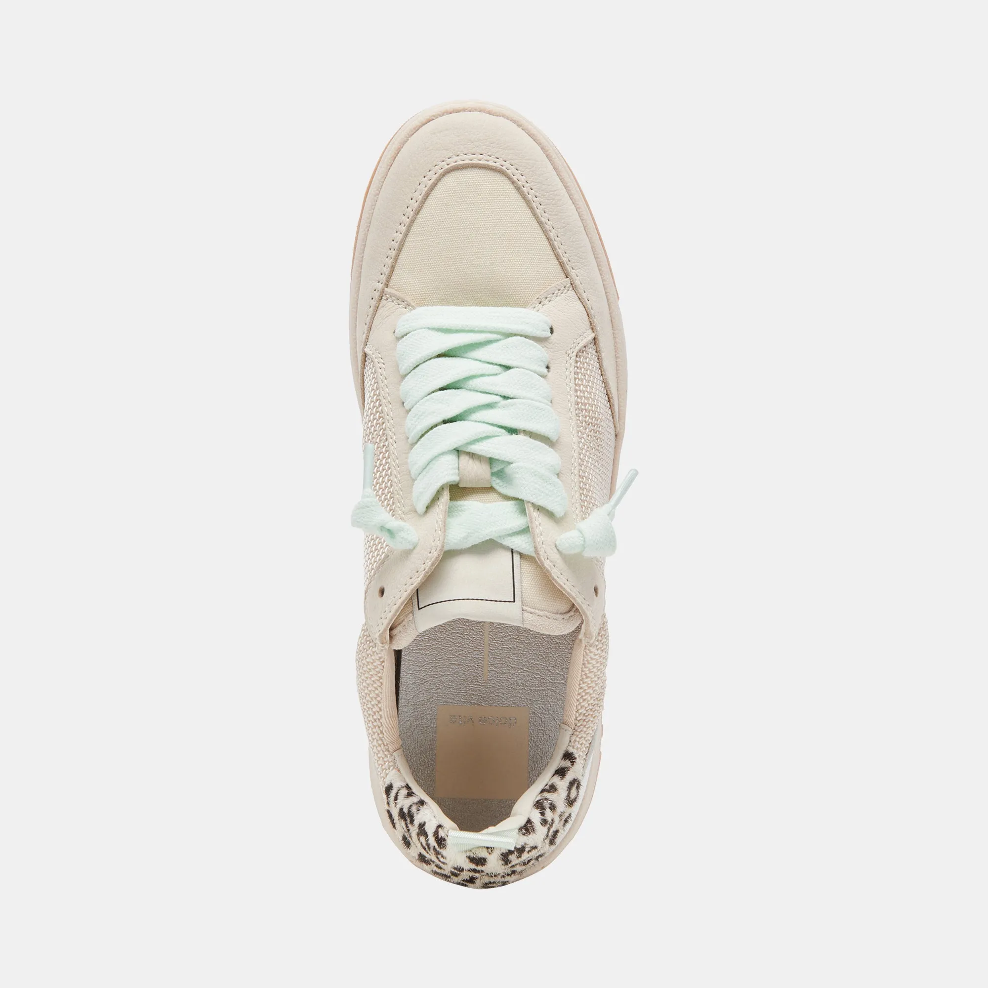 CALIL SNEAKERS HAFERFLOCKEN-MESH