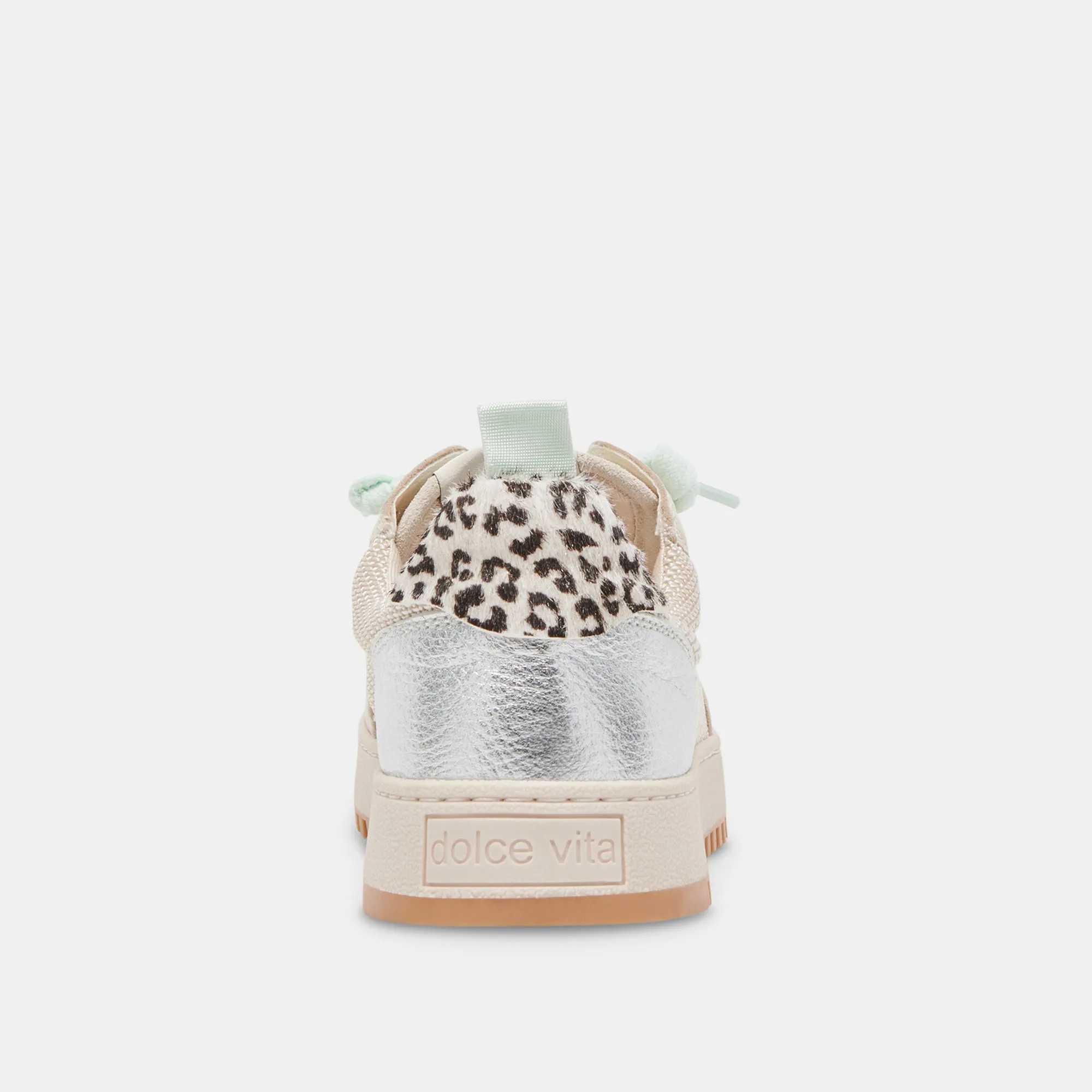 CALIL SNEAKERS HAFERFLOCKEN-MESH