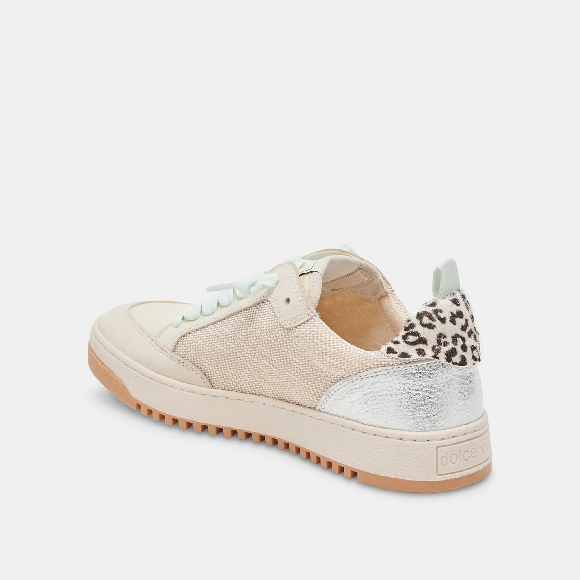 CALIL SNEAKERS HAFERFLOCKEN-MESH