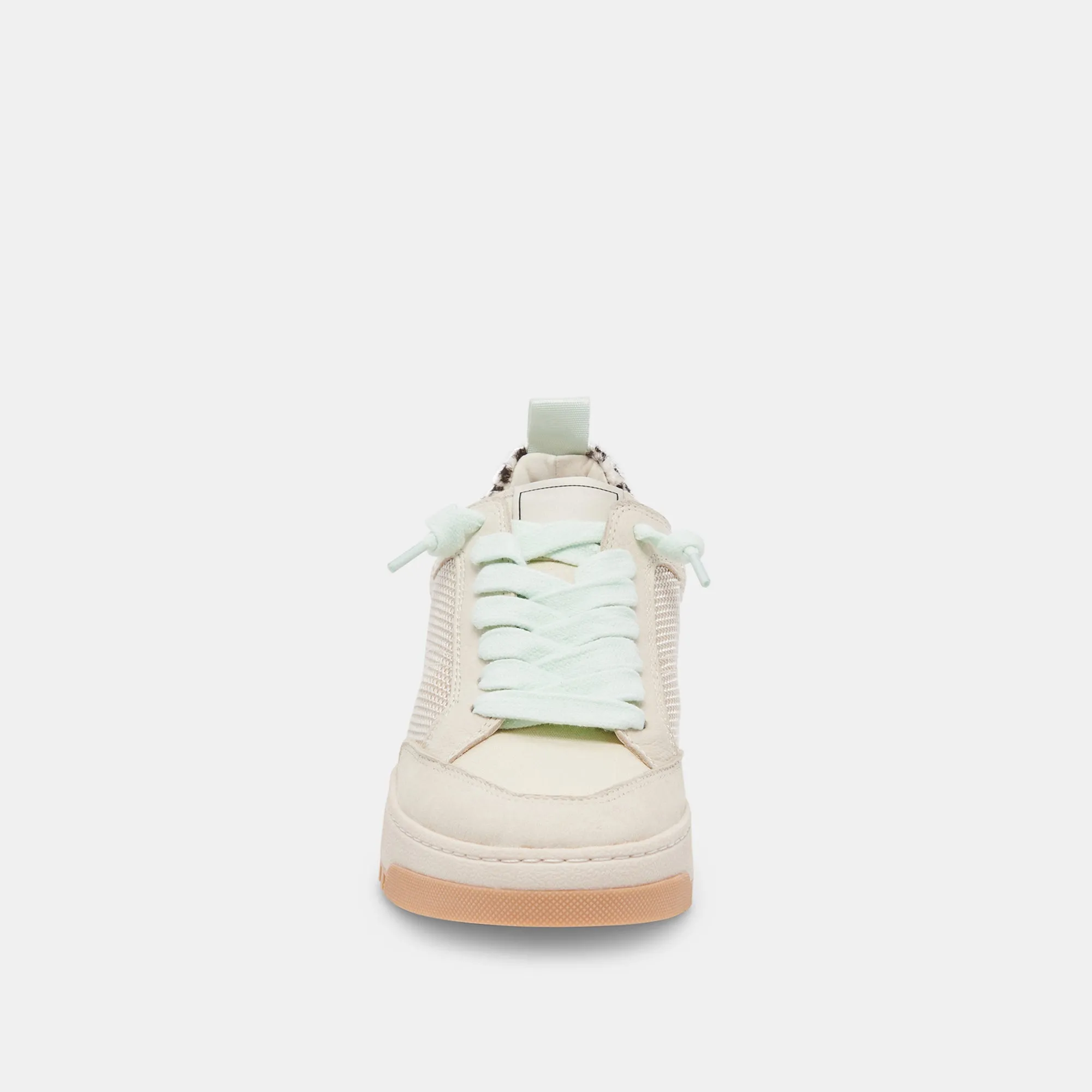 CALIL SNEAKERS HAFERFLOCKEN-MESH