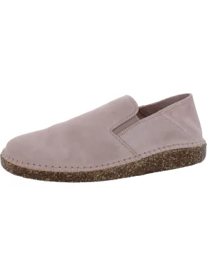 Callan Damen Wildleder Fußbett-Loafer