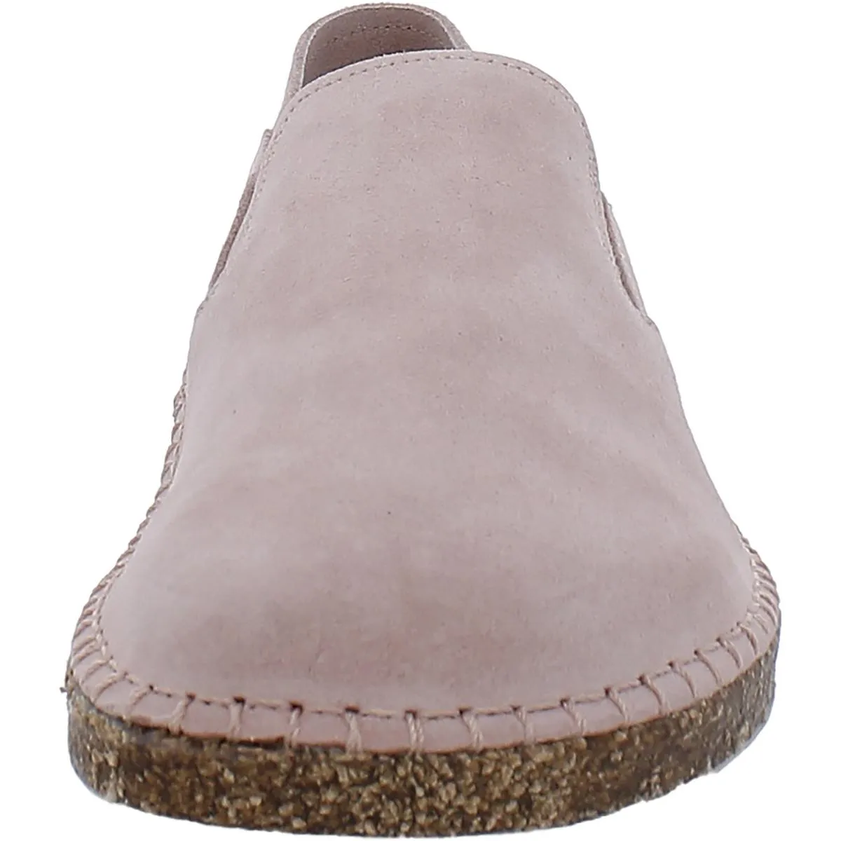 Callan Damen Wildleder Fußbett-Loafer