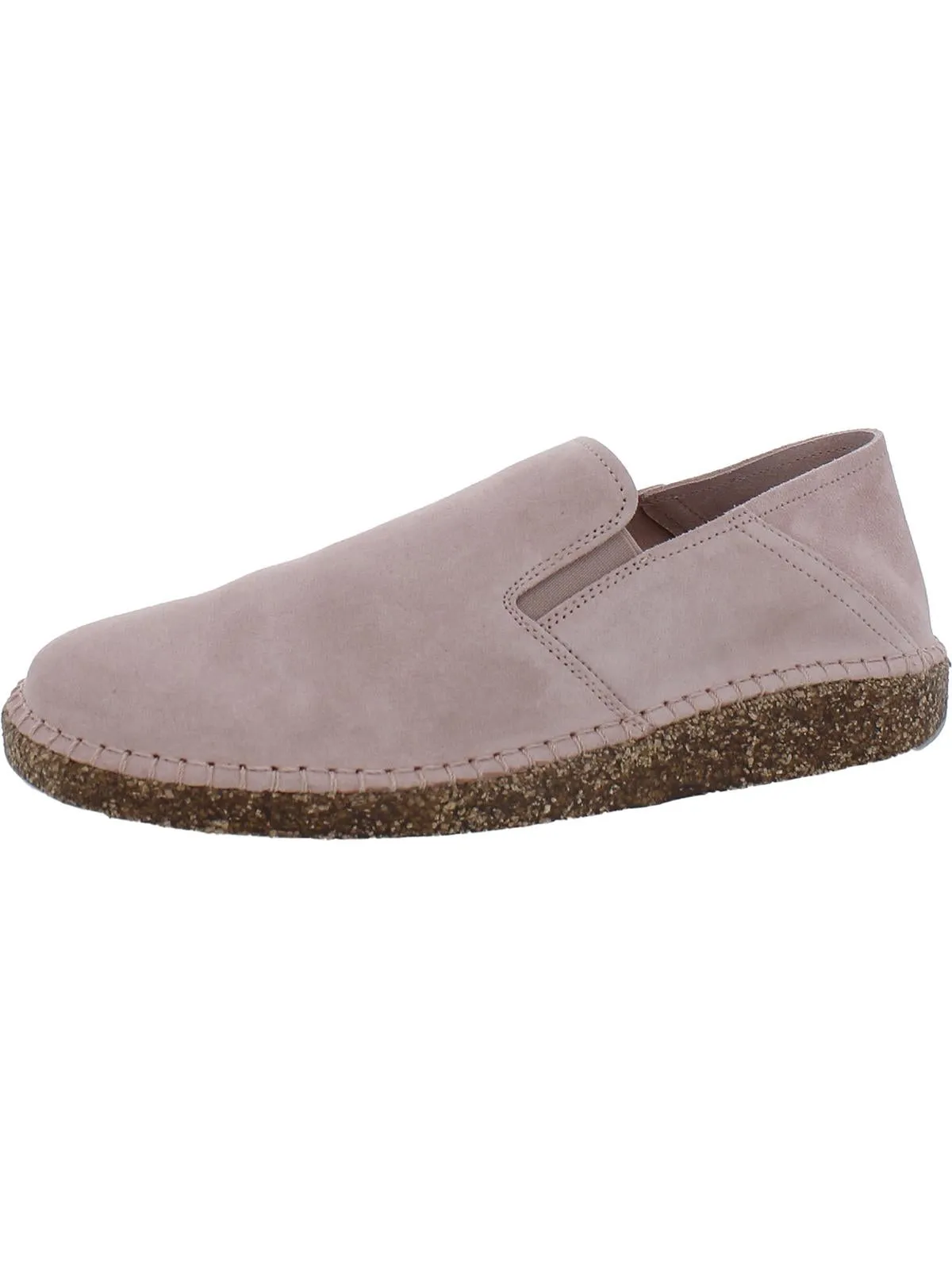 Callan Damen Wildleder Fußbett-Loafer