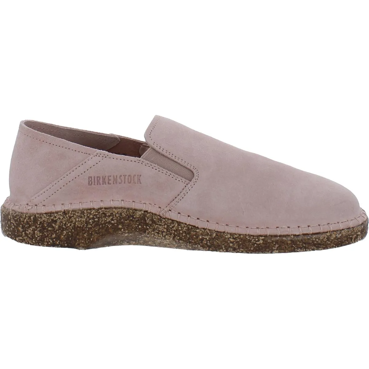 Callan Damen Wildleder Fußbett-Loafer