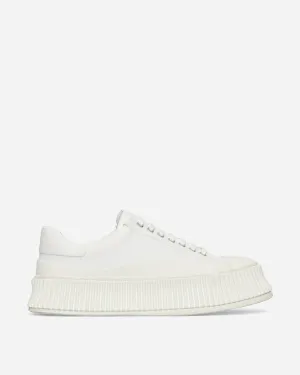 Canvas Oxford Sneakers Weiß