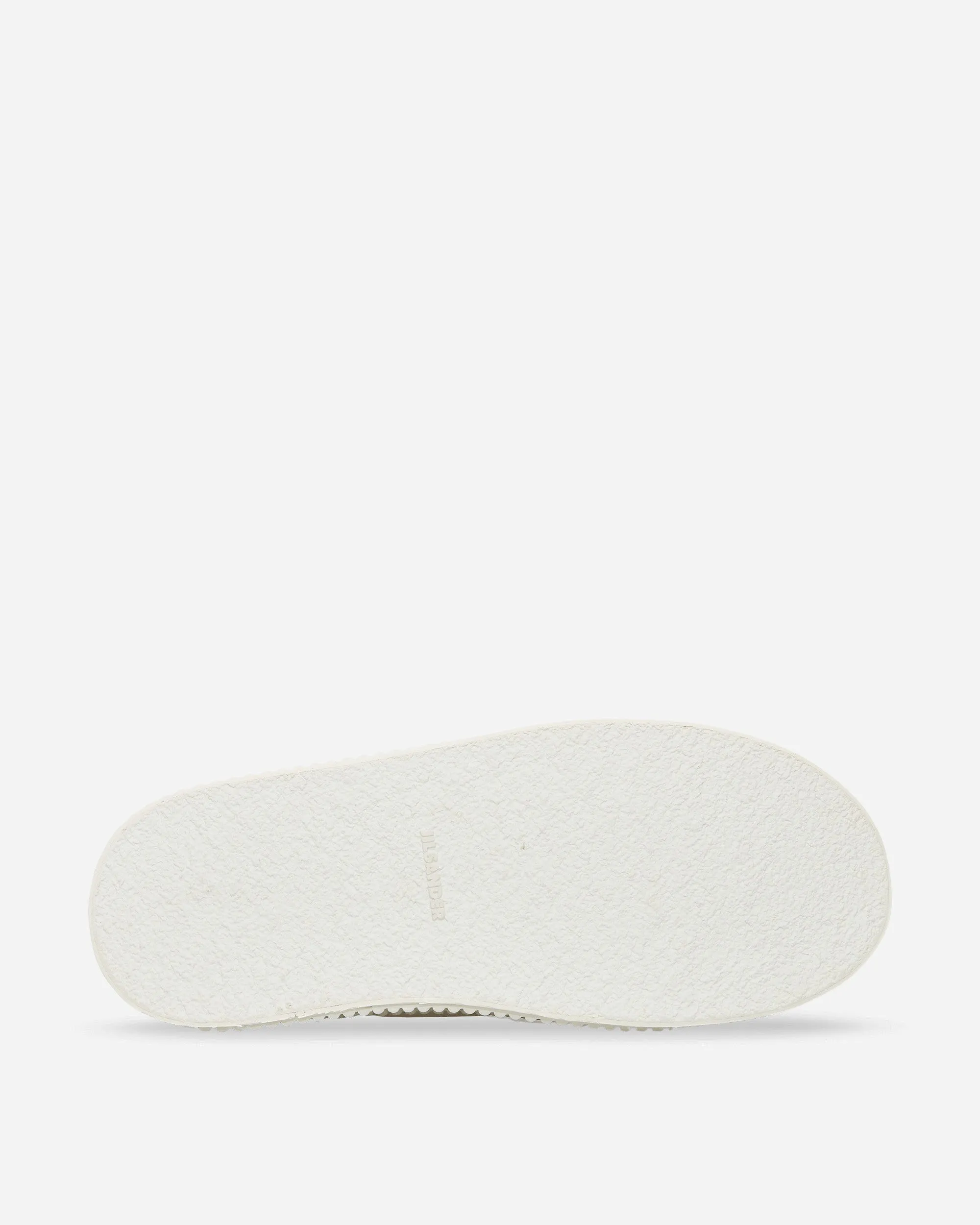 Canvas Oxford Sneakers Weiß