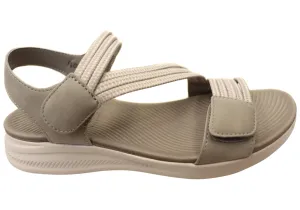 CC Resorts Florrie Damen Bequeme Sandalen CC Resorts Schuhe