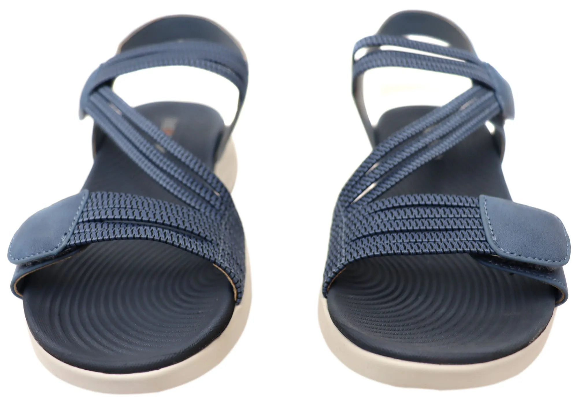 CC Resorts Florrie Damen Bequeme Sandalen CC Resorts Schuhe