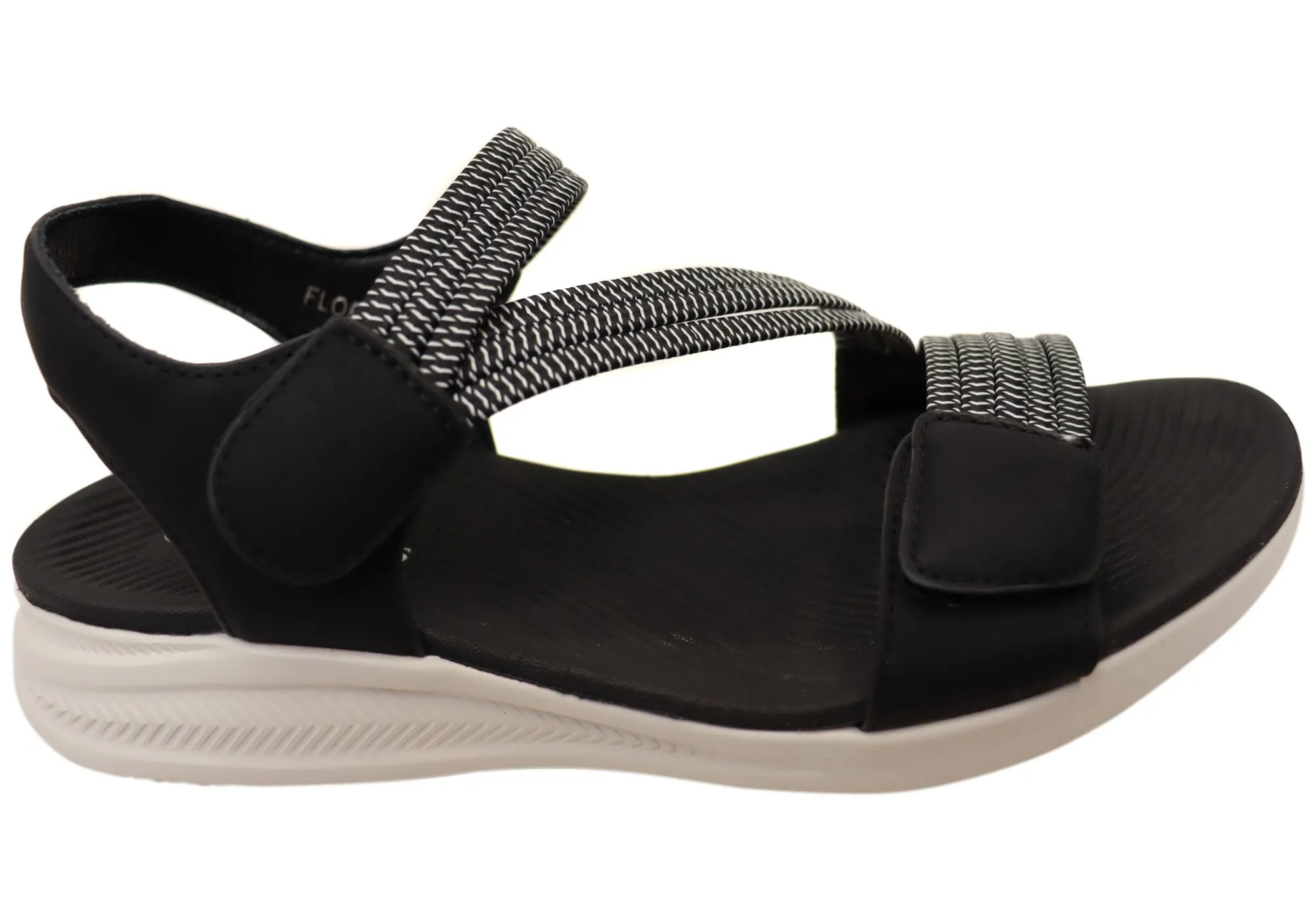CC Resorts Florrie Damen Bequeme Sandalen CC Resorts Schuhe