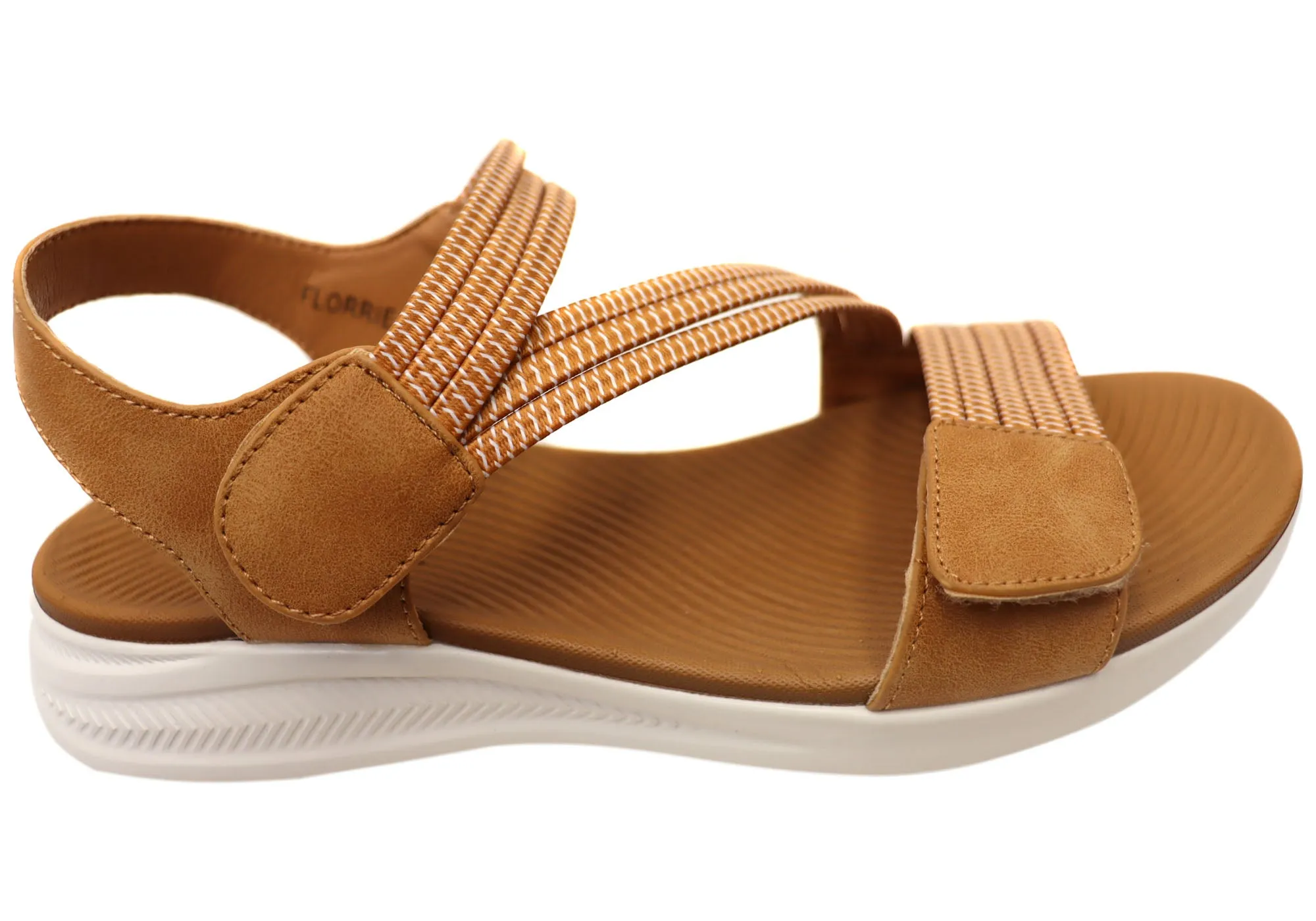 CC Resorts Florrie Damen Bequeme Sandalen CC Resorts Schuhe